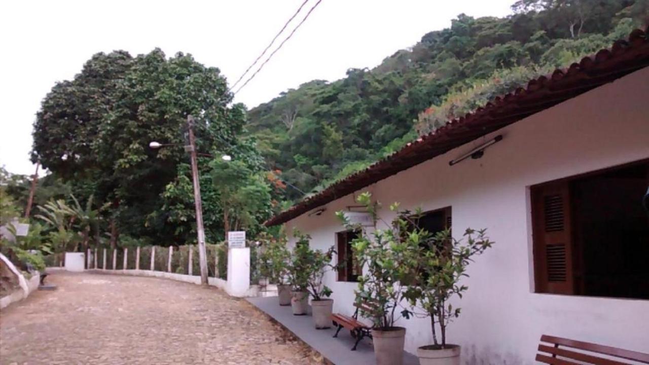 Estancia Vale Das Flores Pacoti Eksteriør bilde