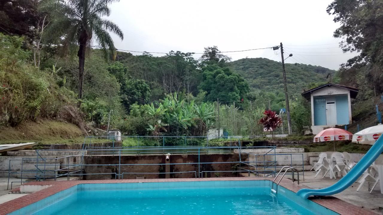 Estancia Vale Das Flores Pacoti Eksteriør bilde