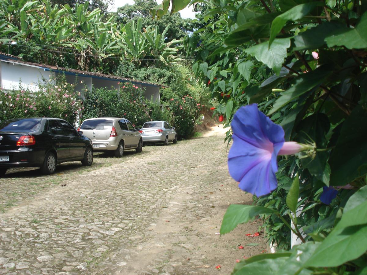 Estancia Vale Das Flores Pacoti Eksteriør bilde